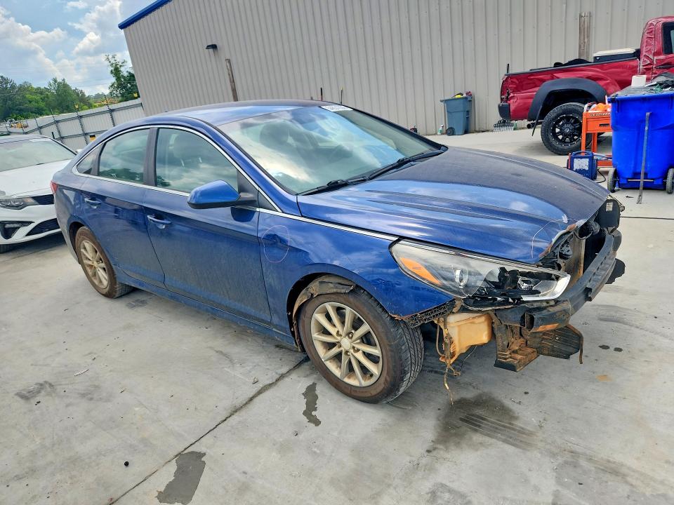 54631636 :رقم المزاد ، 5NPE24AF4JH655874 vin ، 2018 Hyundai Sonata مزاد بيع