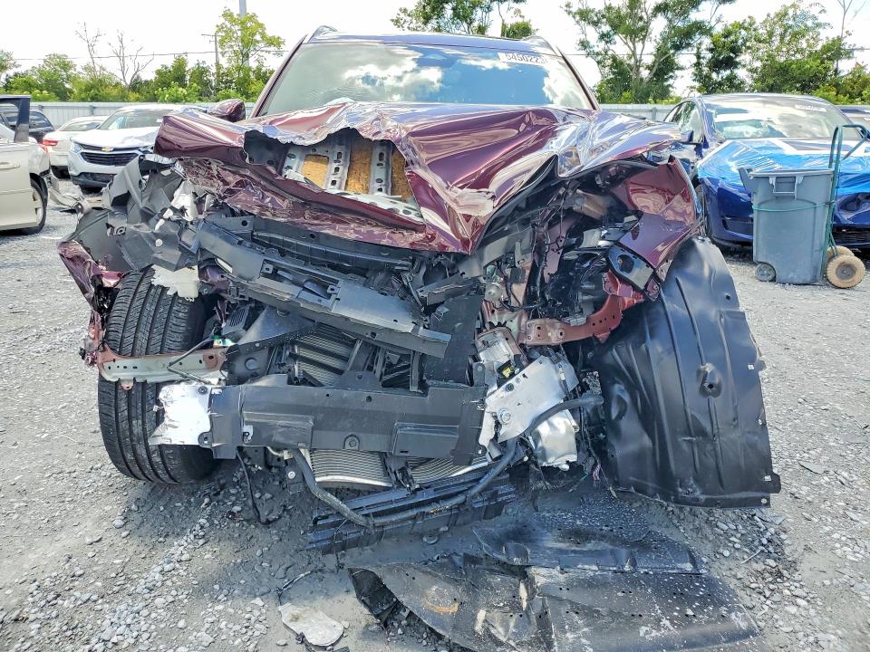 54502236 :رقم المزاد ، JM3KKEHA3T1362780 vin ، 2026 Mazda Cx-90 مزاد بيع