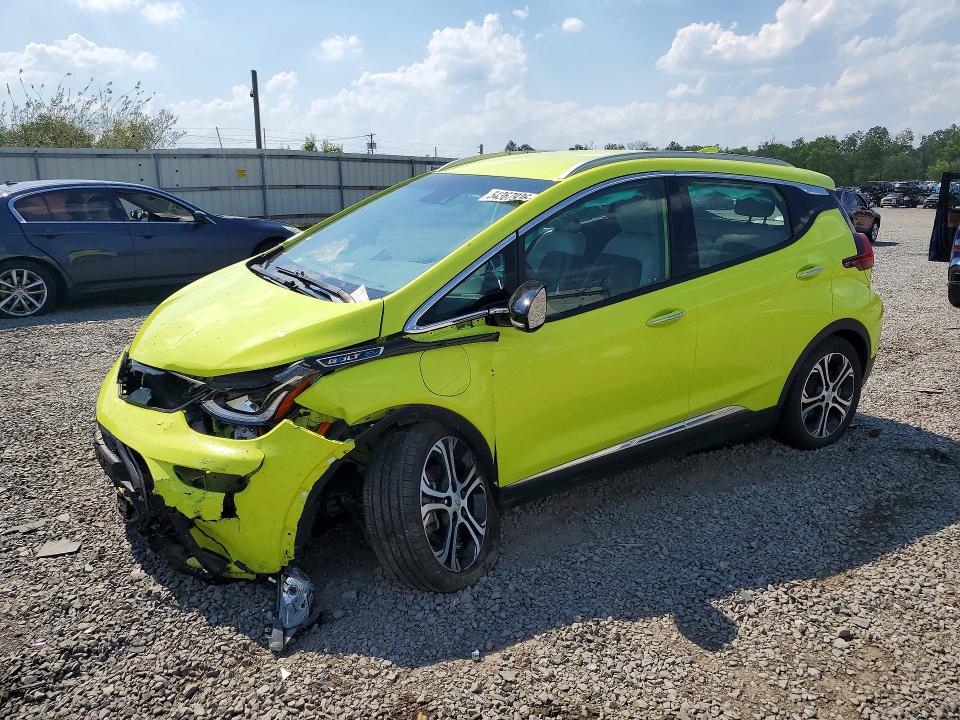 Продажа на аукционе авто 2019 Chevrolet Bolt Ev, vin: 1G1FZ6S02K4125747, номер лота: 54367936