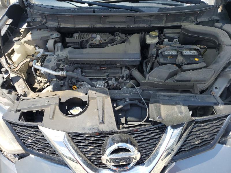 Aukcja sprzedaży 2016 Nissan Rogue, vin: KNMAT2MV2GP624168, numer aukcji: 54126696