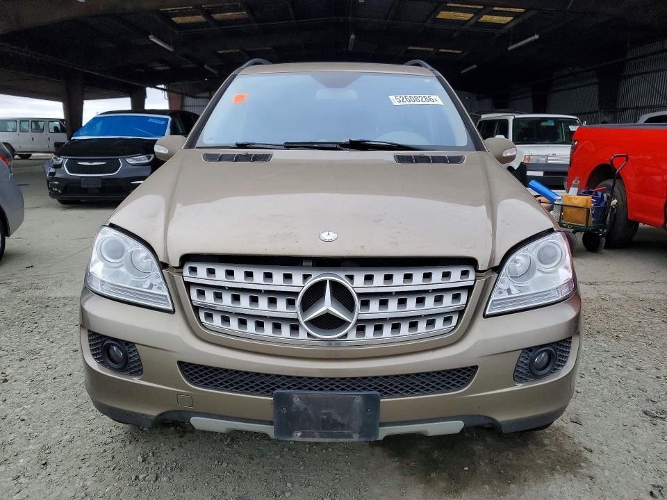 Продажа на аукционе авто 2008 Mercedes-benz Ml, vin: 4JGBB86E28A326386, номер лота: 52608286