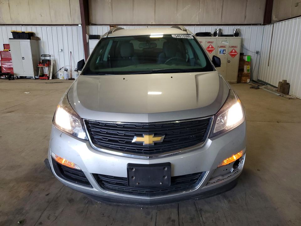 2013 Chevrolet Traverse მანქანა იყიდება აუქციონზე, vin: 1GNKVFKD2DJ263577, აუქციონის ნომერი: 54013386