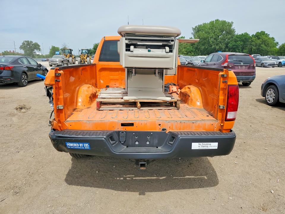 2019 Ram 1500 Classic მანქანა იყიდება აუქციონზე, vin: 3C6JR6DG1KG564685, აუქციონის ნომერი: 55129776