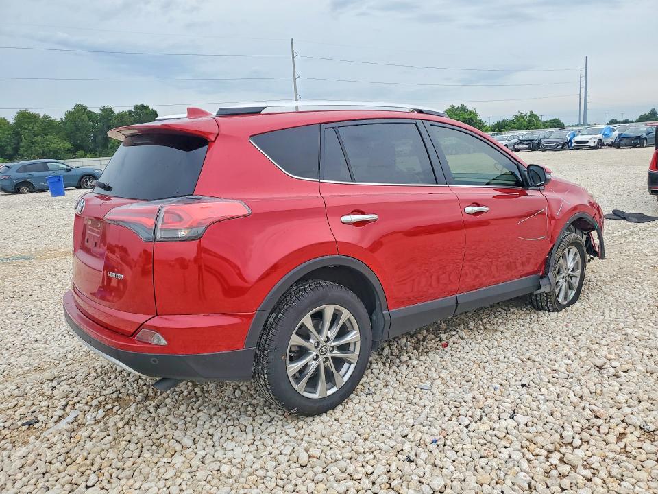 Продаж на аукціоні авто 2016 Toyota Rav4, vin: JTMYFREV8GJ085300, номер лоту: 53699346