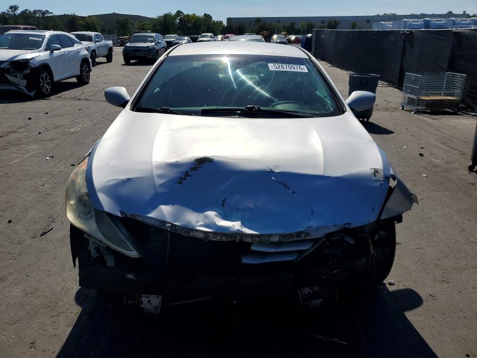 2011 Hyundai Sonata მანქანა იყიდება აუქციონზე, vin: 5NPEB4ACXBH292407, აუქციონის ნომერი: 52870976