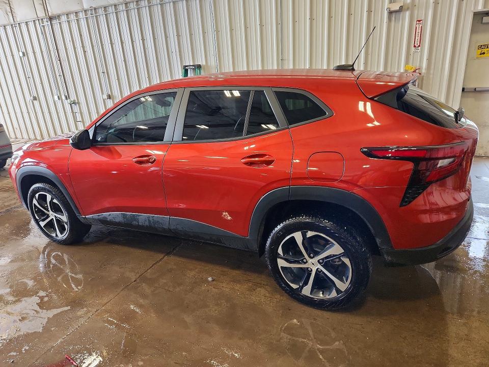 Продажа на аукционе авто 2024 Chevrolet Trax, vin: KL77LGE21RC171714, номер лота: 53750466