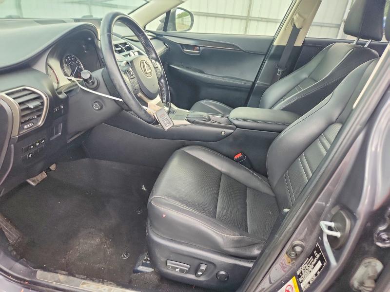 Продаж на аукціоні авто 2016 Lexus Nx 200t, vin: JTJBARBZ2G2056569, номер лоту: 55280116