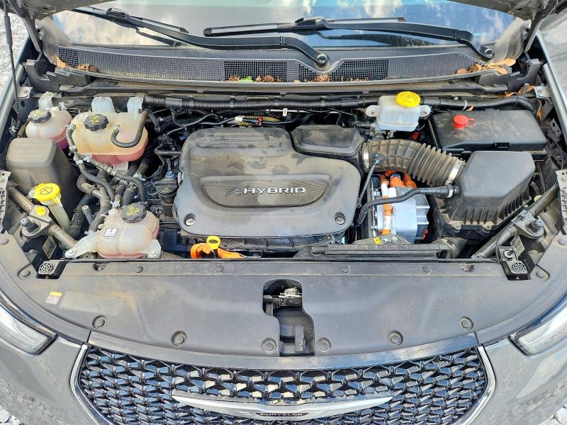 2022 Chrysler Pacifica მანქანა იყიდება აუქციონზე, vin: 2C4RC1L72NR119081, აუქციონის ნომერი: 52178556