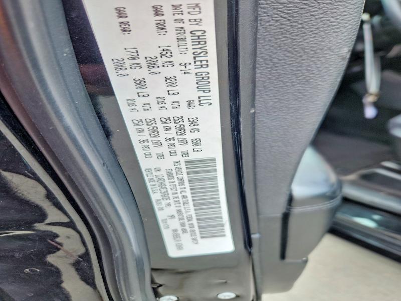 Aukcja sprzedaży 2014 Dodge Durango, vin: 1C4RDHAG4EC976035, numer aukcji: 52585896