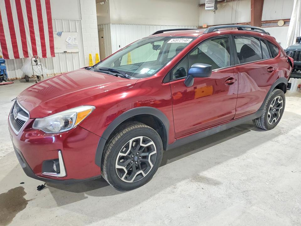 2017 Subaru Crosstrek მანქანა იყიდება აუქციონზე, vin: JF2GPAAC8HG240426, აუქციონის ნომერი: 54972146