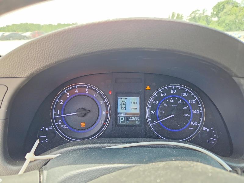 Aukcja sprzedaży 2013 Infiniti G37 Sedan, vin: JN1CV6AR5DM353401, numer aukcji: 53404166