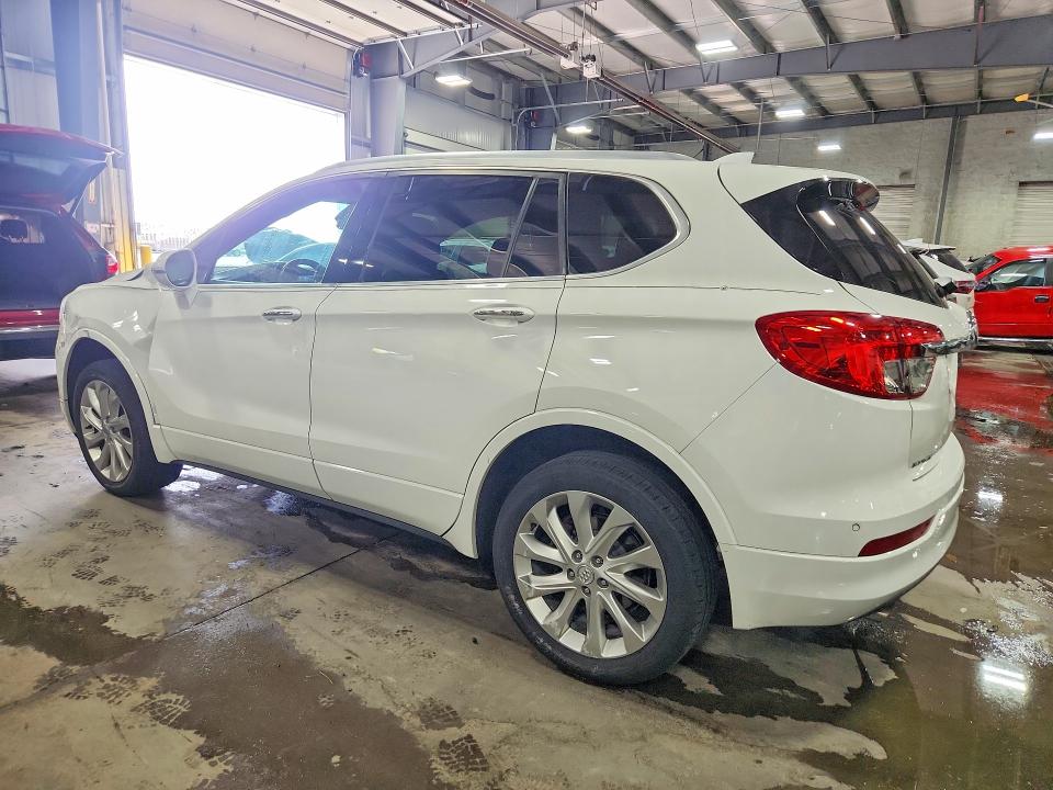 Продаж на аукціоні авто 2016 Buick Envision, vin: LRBFXESX9GD185924, номер лоту: 53045746
