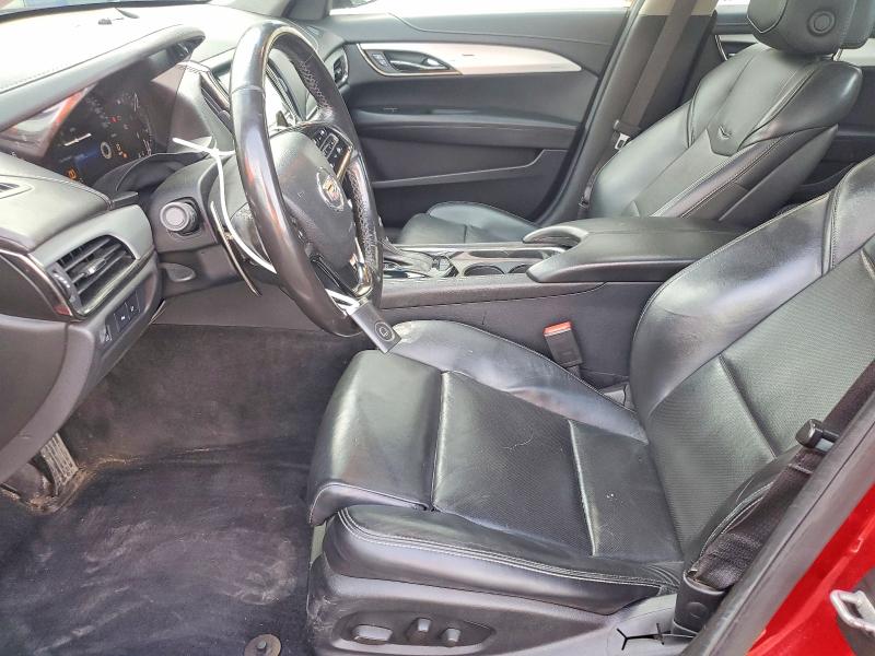 52521216 :رقم المزاد ، 1G6AJ5SX8D0162315 vin ، 2013 Cadillac Ats مزاد بيع