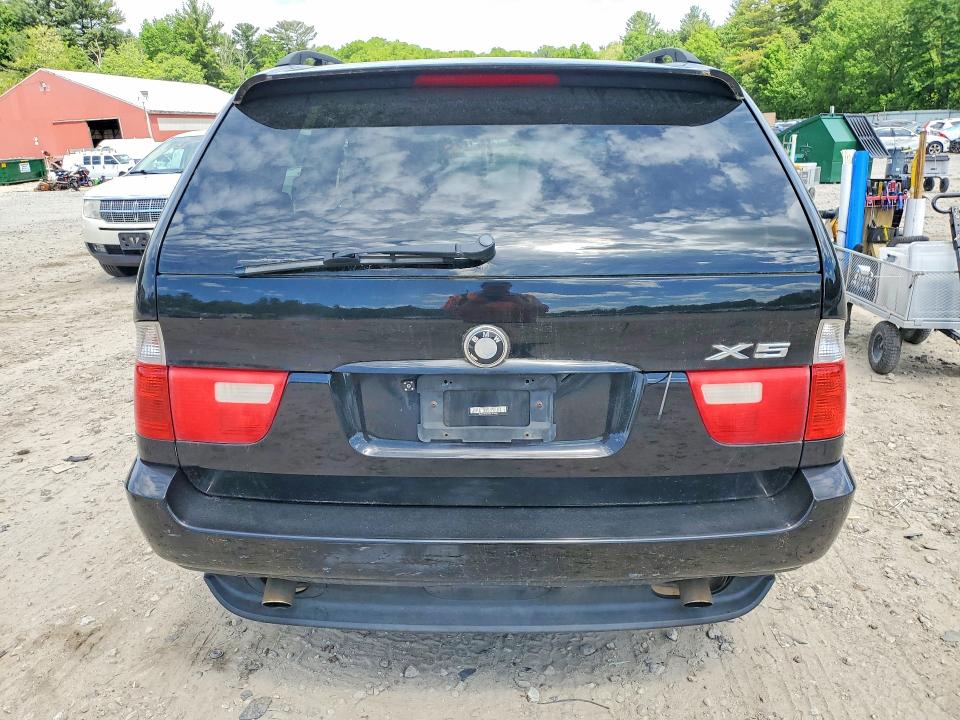 Aukcja sprzedaży 2005 Bmw X5, vin: 5UXFA13595LY14463, numer aukcji: 55518606
