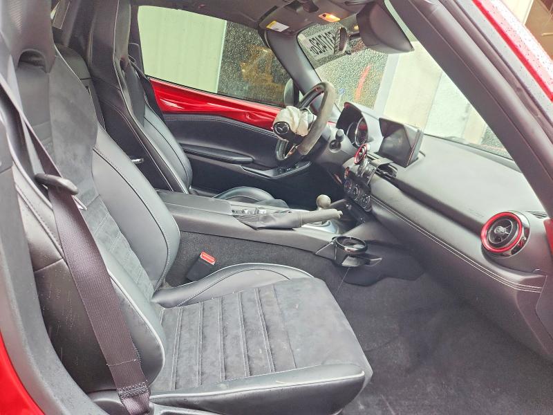 Продаж на аукціоні авто 2023 Mazda Mx-5 Miata, vin: JM1NDAL7XP0556514, номер лоту: 53174526