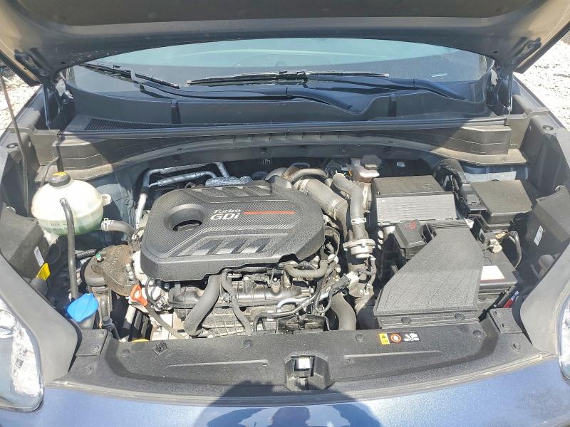 Продаж на аукціоні авто 2017 Kia Sportage, vin: KNDPR3A67H7067349, номер лоту: 52824476