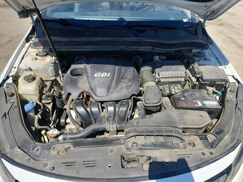 54198686 :رقم المزاد ، 5XXGM4A77FG489624 vin ، 2015 Kia Optima مزاد بيع