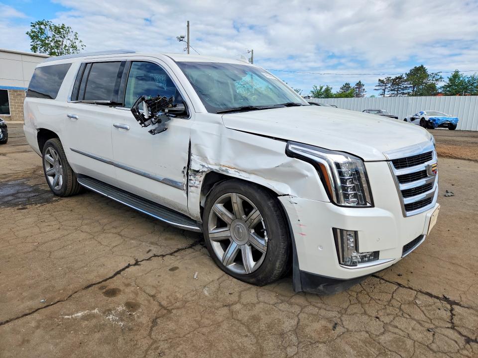 54994466 :رقم المزاد ، 1GYS4JKJ0HR294669 vin ، 2017 Cadillac Escalade مزاد بيع