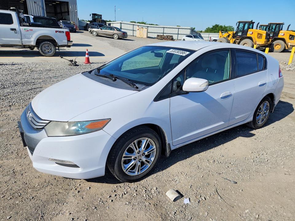 Aukcja sprzedaży 2010 Honda Insight, vin: JHMZE2H75AS031173, numer aukcji: 53030386