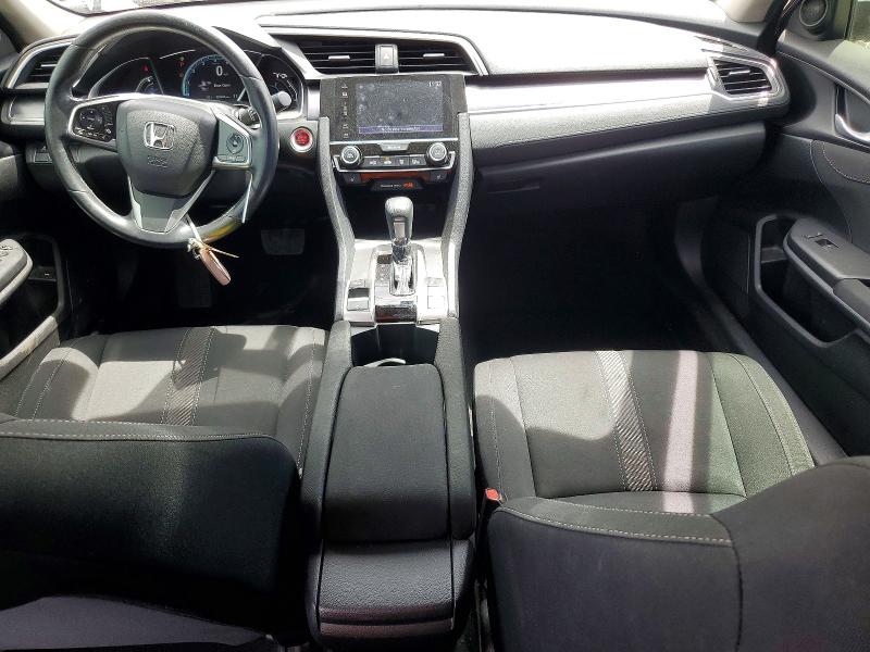 Продаж на аукціоні авто 2018 Honda Civic, vin: JHMFC1F32JX009590, номер лоту: 51823496