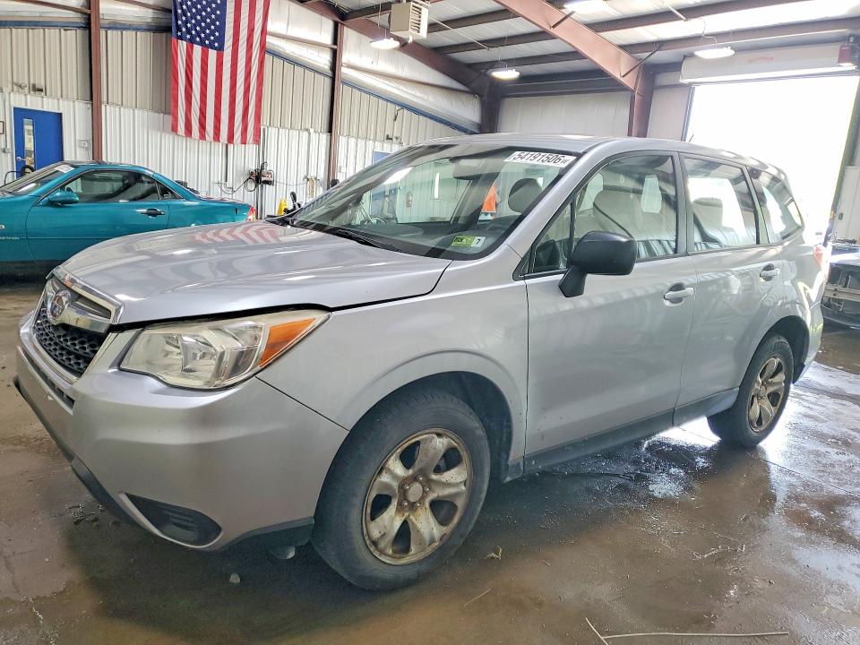 Продажа на аукционе авто 2014 Subaru Forester, vin: JF2SJAAC8EH440577, номер лота: 54191506