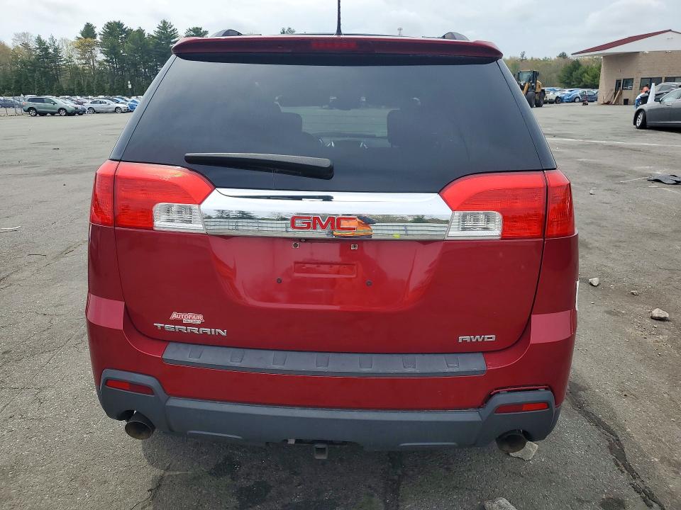 Продажа на аукционе авто 2014 Gmc Terrain Slt, vin: 2GKFLXE38E6339251, номер лота: 67891285