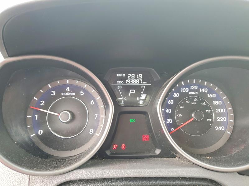 Aukcja sprzedaży 2013 Hyundai Elantra, vin: 5NPDH4AE5DH409213, numer aukcji: 53056966