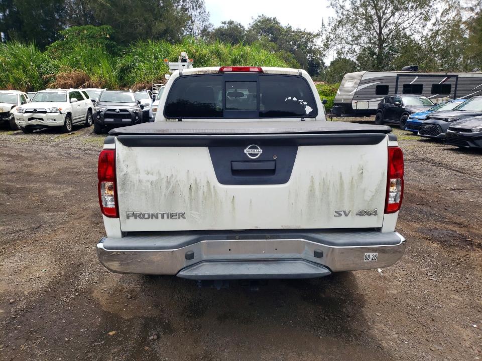 Aukcja sprzedaży 2018 Nissan Frontier, vin: 1N6AD0EV0JN747256, numer aukcji: 52422076