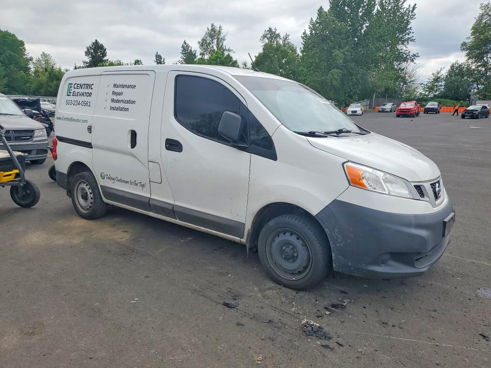 2015 Nissan Nv200 მანქანა იყიდება აუქციონზე, vin: 3N6CM0KN2FK700966, აუქციონის ნომერი: 52690636