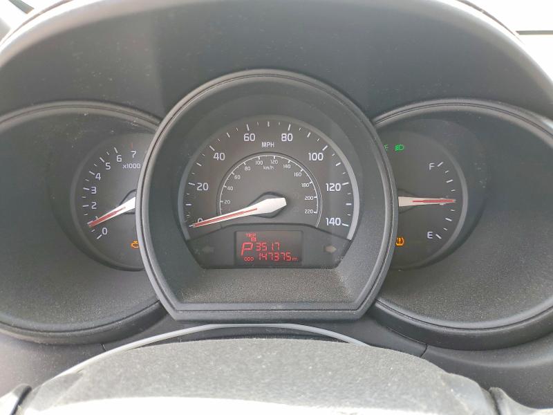 Продажа на аукционе авто 2012 Kia Rio, vin: KNADM5A32C6016078, номер лота: 53834796