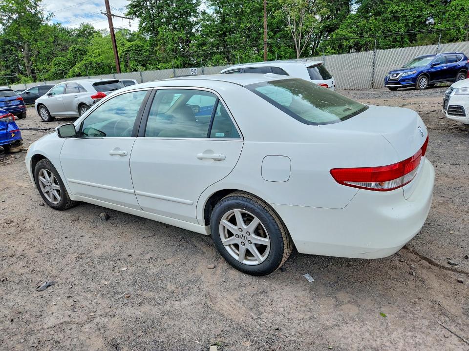 Aukcja sprzedaży 2004 Honda Accord, vin: 1HGCM665X4A044838, numer aukcji: 55222546