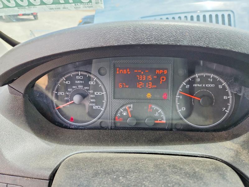 Продаж на аукціоні авто 2020 Ram Promaster 3500, vin: 3C6URVJG9LE143886, номер лоту: 54780856
