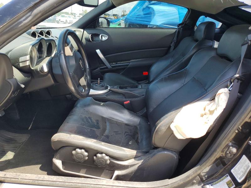 53404536 :رقم المزاد ، JN1AZ34E16M354521 vin ، 2006 Nissan 350z مزاد بيع
