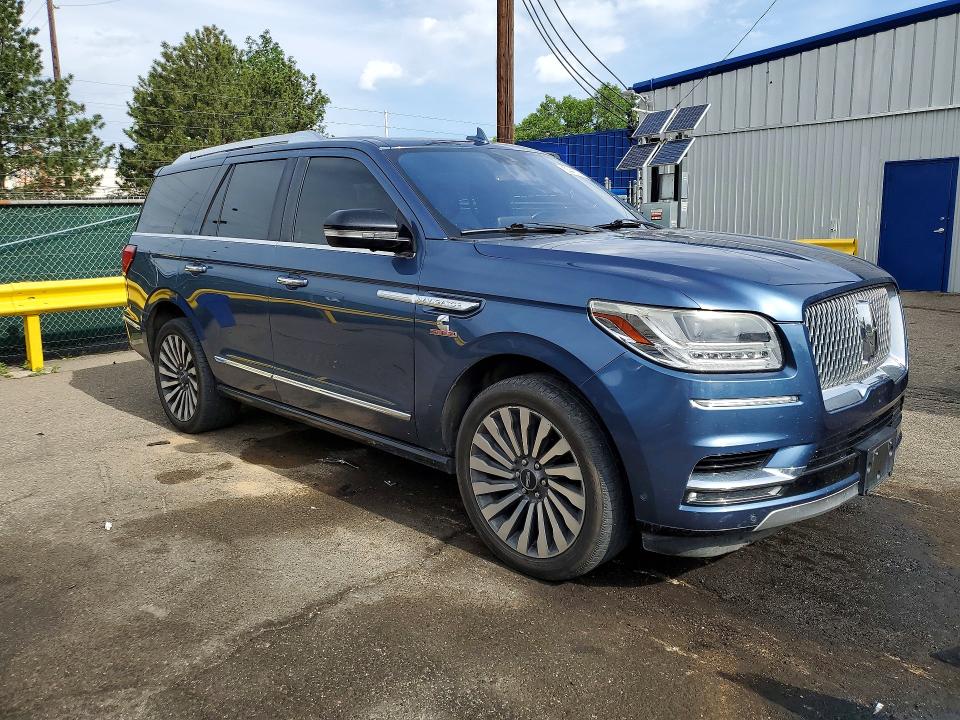 Продажа на аукционе авто 2019 Lincoln Navigator, vin: 5LMJJ2LT7KEL18280, номер лота: 55445736
