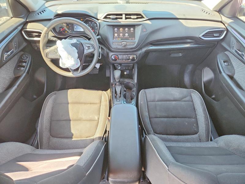 55573866 :رقم المزاد ، KL79MMS2XMB133857 vin ، 2021 Chevrolet Trailblazer مزاد بيع