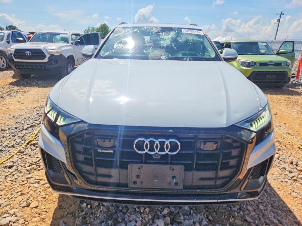 Продаж на аукціоні авто 2020 Audi Q8, vin: WA1FVAF14LD017859, номер лоту: 54998436