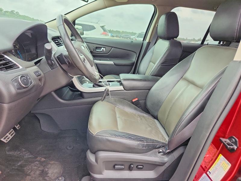 2014 Ford Edge მანქანა იყიდება აუქციონზე, vin: 2FMDK3AK3EBA90145, აუქციონის ნომერი: 53905106