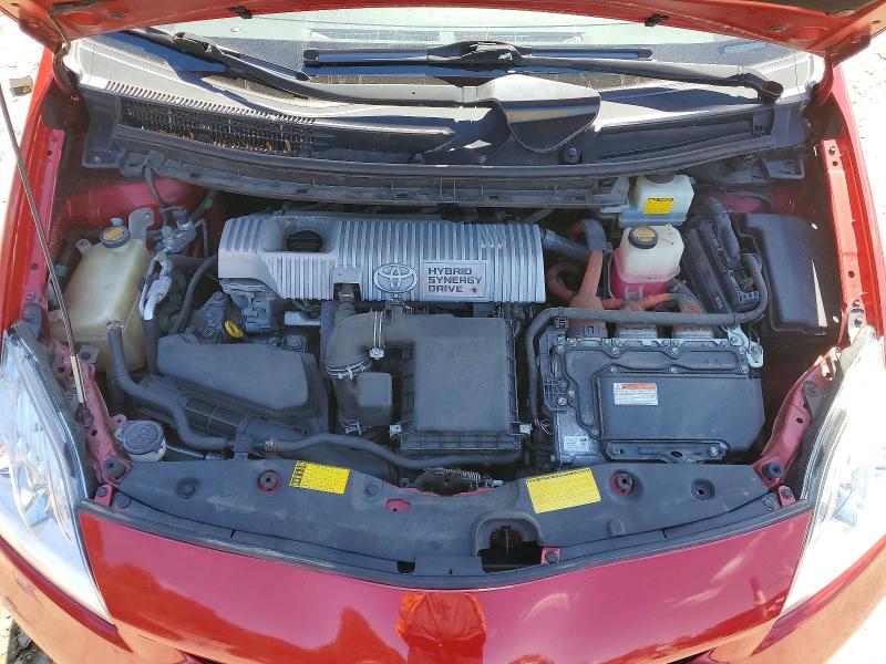 Aukcja sprzedaży 2013 Toyota Prius, vin: JTDKN3DUXD1618239, numer aukcji: 53238906