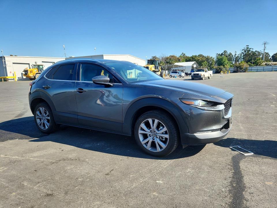 52769266 :رقم المزاد ، 3MVDMBCM7PM554058 vin ، 2023 Mazda Cx-30 مزاد بيع