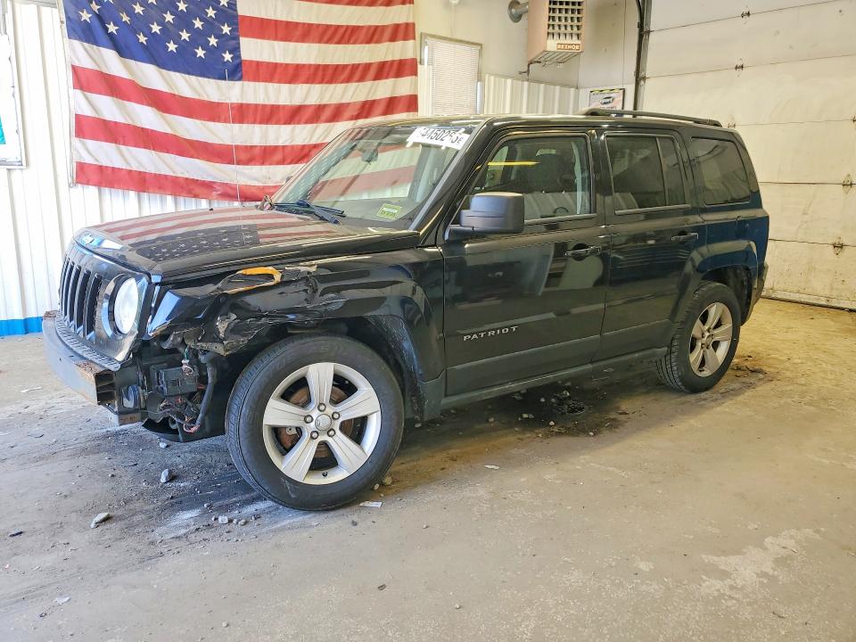 54450266 :رقم المزاد ، 1C4NJRBB1DD114559 vin ، 2013 Jeep Patriot مزاد بيع