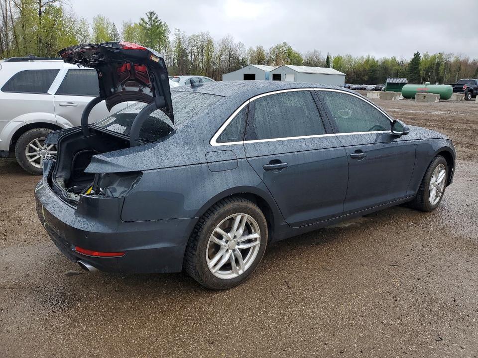 Aukcja sprzedaży 2017 Audi A4, vin: WAUBNAF47HN005363, numer aukcji: 52358576