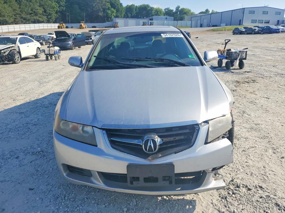 Продажа на аукционе авто 2005 Acura Tsx, vin: JH4CL96805C018265, номер лота: 54102926