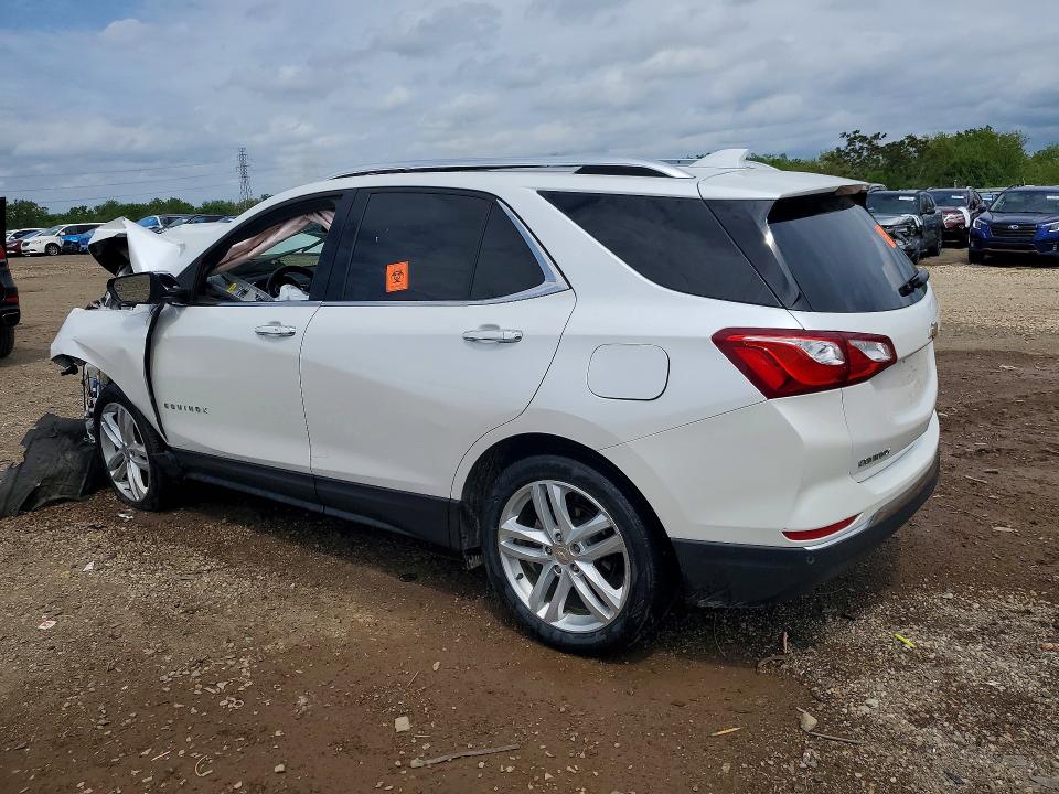 Продаж на аукціоні авто 2020 Chevrolet Equinox, vin: 3GNAXXEV4LS681376, номер лоту: 54347946