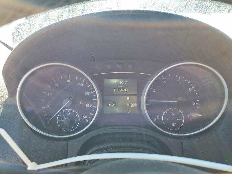 Продажа на аукционе авто 2010 Mercedes-benz Ml, vin: 4JGBB8GB9AA608650, номер лота: 53408906