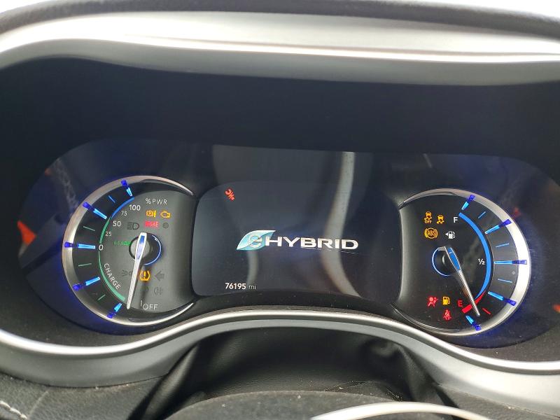 52470666 :رقم المزاد ، 2C4RC1L75NR216212 vin ، 2022 Chrysler Pacifica مزاد بيع