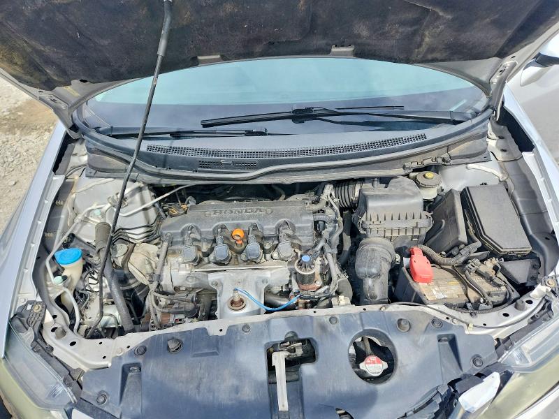 Продажа на аукционе авто 2013 Honda Civic, vin: 19XFB2F84DE256409, номер лота: 55029656