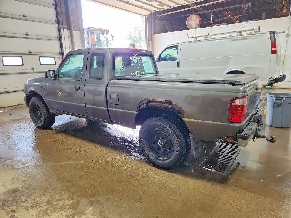 55581796 :رقم المزاد ، 1FTYR15E24PA11758 vin ، 2004 Ford Ranger مزاد بيع