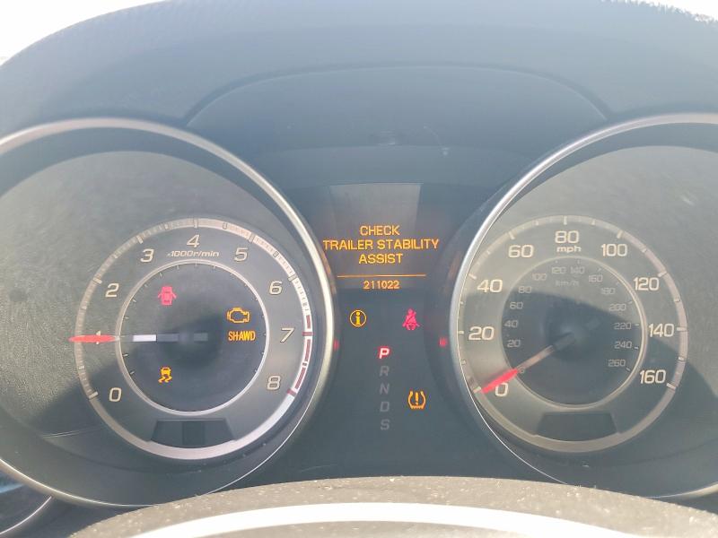 2010 Acura Mdx მანქანა იყიდება აუქციონზე, vin: 2HNYD2H23AH510228, აუქციონის ნომერი: 55245106