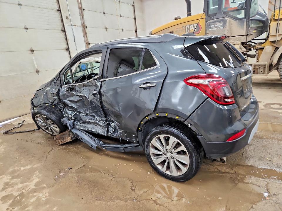 Продажа на аукционе авто 2017 Buick Encore, vin: KL4CJASBXHB257045, номер лота: 52812536