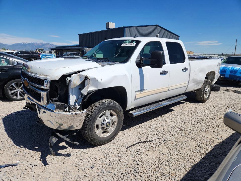 Продажа на аукционе авто 2014 Chevrolet Silverado, vin: 1GC1KXCG6EF186406, номер лота: 53821566